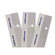 Pina-Zangaro Adhesive Hinge Strip - 17" - 10 Strips
