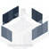 Studio-Panel SP442 Acoustic Treatment Kit (Wedgewood)