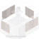 Studio-Panel SP442 Acoustic Treatment Kit (Silver Papier)