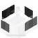 Studio-Panel SP442 Acoustic Treatment Kit (Black)