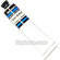 Marshall Retouching Oil Color Paint/Extra Strong: Chinese Blue - 3/4x4" Tube