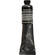 Marshall Retouching Oil Color Paint/Extra Strong: Ivory Black - 3/4x4" Tube