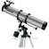 Meade 114EQ-A 4.5" Telescope Kit w/ Manual Equatorial Mount