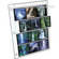 ClearFile Archival Elite HW Negative Page - 120mm - 4 Strips of 3 Frames - Pack of 10