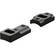 Leupold DD A-Bolt RVF Dual Dovetail Two-Piece Mounting Base (Matte)