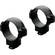 Leupold Dual Dovetail Rings (High) (Gloss)