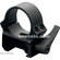 Leupold QRW Rings - 30mm Tube - Medium   (Matte Black)
