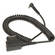 Metz 45-49 Coiled PC Sync Cord f/ 45CL-1/3/4, 45CT-3/4, 60CT-4