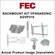 FEC RK-VP310 Custom Rack Mount Kit for AG-VP310