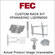 FEC CRKPDRM20 Custom Rackmount Kit for Panasonic