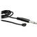 Norman Sync Cable - 15' Straight Male PC to Phono 1/4" Male