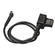 Metz 45-47 Straight PC Cord f/ 45CL-1/3/4, 45CT-3/4, 60CT-4 (Straight 1')
