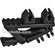 RKR Micro Micro Lavalier Clip Microphone Holder (Black)
