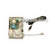 Vutec 5-15VDC Low Current Auto Relay, Dual Output