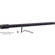 Chief 20-in. - 36-in. Adjustable Column - Black Wrinkle (1-in. NPT)