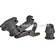 Audio-Technica Metal Lavalier Microphone Clip (Black)
