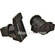 Audio-Technica Metal Lavalier Microphone Viper Clip (Black)