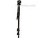 Manfrotto by Bogen Imaging 679B Monopod (Black) with 234 Head