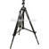 Bogen / Manfrotto 028B Tripod Legs (Black) with 486RC2 Compact Ballhead