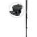 Manfrotto by Bogen Imaging 681B Monopod (Black) with 3229 Head