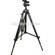 Bogen / Manfrotto 028B Tripod Legs (Black) with 3275 (410) Compact Geared Head