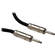 Whirlwind 1/4" Male Phone to 1/4" Male Phone Speaker Cable (12 Gauge) - 25'