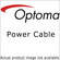Optoma Technology Power Cable - for EP-702, 705 and 710 projectors