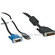 Optoma Technology M1-DA Male to VGA/USB Male Cable - 16.4'