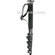 Manfrotto by Bogen Imaging 695 Magfiber Carbon Fiber 5-Section Monopod