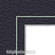 Savage ProMatte - 11 x 14" Mat to Hold 5 x 7" Print - Indigo