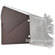 Petroff AP-06SP-55R Right Side French Flag for 5x5 Matte Boxes