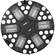 Mole-Richardson Skylite 6K Open Face Tungsten Floodlight
