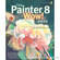 Pearson Education Book and CD-Rom: The Painter 8 Wow! Book