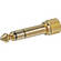 Sennheiser H-82370 - 1/4" Stereo Phone Screw On Adapter