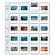 Print File Archival Storage Page for Slides, 35mm (2x2"), Holds 20 Slides, Top-Load, Extra Heavyweight (10-Mil), Clear Back (Hanger or Binder) - 100 Pack