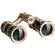 LaScala Optics 3x25 Opera Glass - Black & Gold