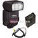 Nikon SB-800 Speedlight with Quantum Turbo Battery