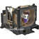 3M LKX55 Projector Replacement Lamp