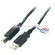 General Brand USB 2.0 A to B Cable - 10'