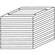 Draper Decorative Cover - For "U" Closures