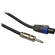 Whirlwind Speakon to 1/4" Male Phone Speaker Cable (12 Gauge) - 25'