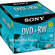 Sony 4.7GB DVD+RW Discs - 10 Pack