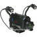 Gates GL2 Mechanical UW Housing w/GP35A WA Port and Nightrider HID 20