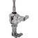 Avenger F830 - Baby to Junior Swivel Pin, 5/8" Female - 5/8" Male