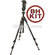 Bogen / Manfrotto 190MF3 Magfiber Carbon Fiber Tripod with 3265 Grip Action Ballhead