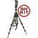 Bogen / Manfrotto 190MF4 Magfiber Carbon Fiber Tripod with 3265 Grip Action Ballhead