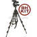 Bogen / Manfrotto 190MF4 Magfiber Carbon Fiber Tripod with 3275 Compact Geared Head