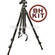 Bogen / Manfrotto 055MF3 Magfiber Pro Carbon Fiber 3-Section Tripod with 3025 3-D Head