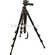 Bogen / Manfrotto 055MF4 MagFiber Tripod Legs with 322RC2 Grip Action Ballhead