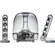 Harman Kardon Three Piece 30 Watts Computer Speaker System